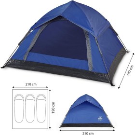Where Tomorrow Lumaland Camping Zelt Leichtes Pop Up -2